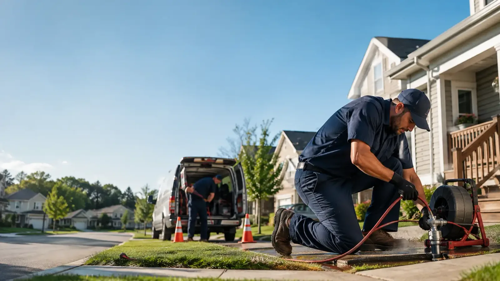 Emergency Plumbing in Milford, OH